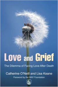 Imagen de portada: Love and Grief 9781843103462
