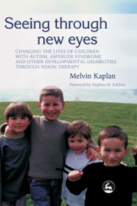 Cover image: Seeing Through New Eyes 9781843108009