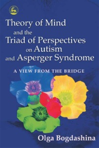 Cover image: Theory of Mind and the Triad of Perspectives on Autism and Asperger Syndrome 9781843103615