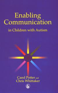 Titelbild: Enabling Communication in Children with Autism 9781853029561