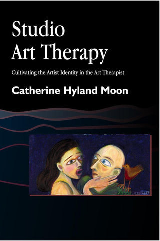 Cover image: Studio Art Therapy 9781853028144