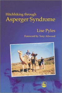 Cover image: Hitchhiking through Asperger Syndrome 9781853029370
