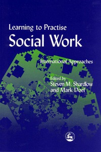 Cover image: Learning to Practise Social Work 9781849851497