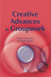 Titelbild: Creative Advances in Groupwork 9781853029530