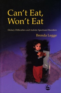 Cover image: Can't Eat, Won't Eat 9781853029745