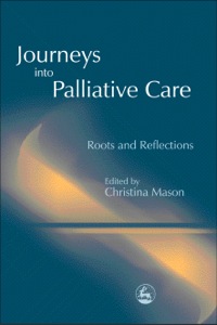 Omslagafbeelding: Journeys into Palliative Care 9781843100300