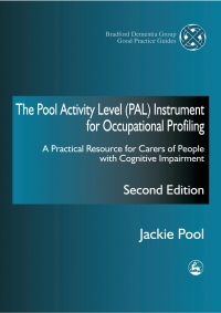 Cover image: The Pool Activity Level (PAL) Instrument for Occupational Profiling 1st edition