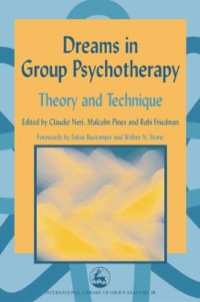 Titelbild: Dreams in Group Psychotherapy 9781849852852