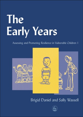 Cover image: The Early Years 9781843100133
