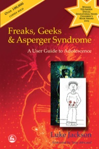 صورة الغلاف: Freaks, Geeks and Asperger Syndrome 9781849857901