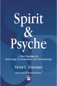 Imagen de portada: Spirit and Psyche 9781853029264