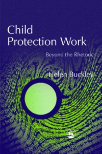 Titelbild: Child Protection Work 9781843100751