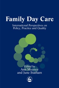 Cover image: Family Day Care 9781849855471