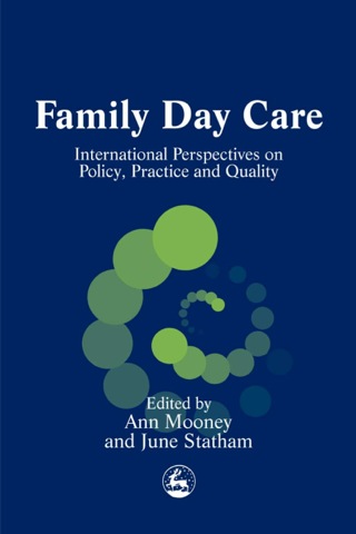 صورة الغلاف: Family Day Care 9781849855471
