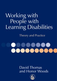 Cover image: Working with People with Learning Disabilities 9781853029738