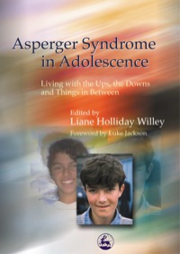 Imagen de portada: Asperger Syndrome in Adolescence 9781843107422