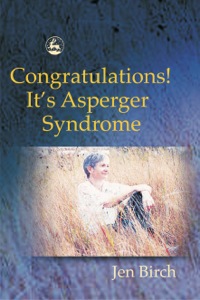 Imagen de portada: Congratulations! It's Asperger Syndrome 9781849853637
