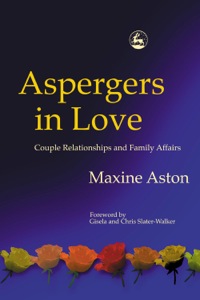 Imagen de portada: Aspergers in Love 9781843101154