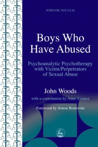 صورة الغلاف: Boys Who Have Abused 9781843100935