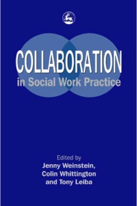 Titelbild: Collaboration in Social Work Practice 9781849852951