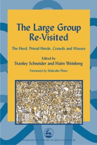 Omslagafbeelding: The Large Group Re-Visited 9781843100973
