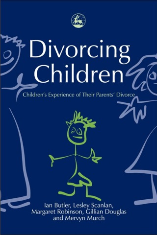 Cover image: Divorcing Children 9781843101031