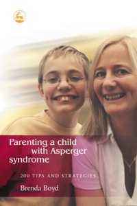 Imagen de portada: Parenting a Child with Asperger Syndrome 9781849857789