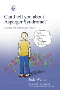 表紙画像: Can I tell you about Asperger Syndrome? 9781843102069