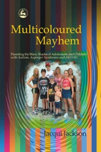Omslagafbeelding: Multicoloured Mayhem 9781843101710