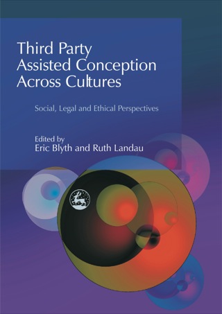 表紙画像: Third Party Assisted Conception Across Cultures 9781843100843