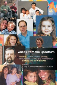 Cover image: Voices from the Spectrum 9781843107866