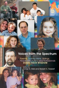 صورة الغلاف: Voices from the Spectrum 9781843107866