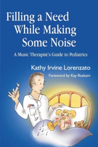 Cover image: Filling a Need While Making Some Noise 9781843108191