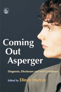 Titelbild: Coming Out Asperger 9781843102403