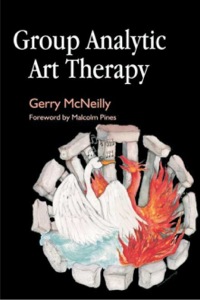 Cover image: Group Analytic Art Therapy 9781843103011
