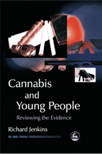 Imagen de portada: Cannabis and Young People 9781843103981