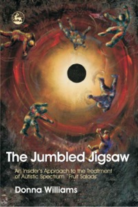 Cover image: The Jumbled Jigsaw 9781843102816