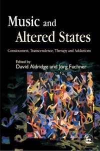 Omslagafbeelding: Music and Altered States 9781843103738