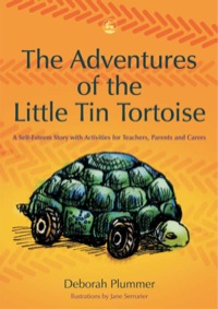 صورة الغلاف: The Adventures of the Little Tin Tortoise 9781843104063