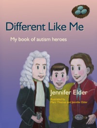 Cover image: Different Like Me 9781843108153