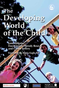 Cover image: The Developing World of the Child 9781843102441