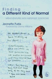Cover image: Finding a Different Kind of Normal 9781843104162