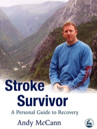Cover image: Stroke Survivor 9781843104100