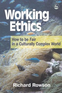 Imagen de portada: Working Ethics 9781853027505
