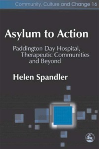 Omslagafbeelding: Asylum to Action 9781843103486