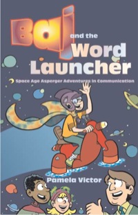 Omslagafbeelding: Baj and the Word Launcher 9781843108306