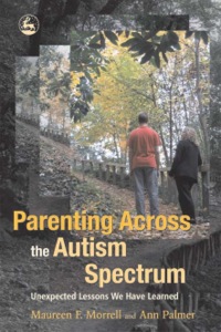 Imagen de portada: Parenting Across the Autism Spectrum 9781843108078