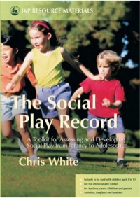 Titelbild: The Social Play Record 9781843104001
