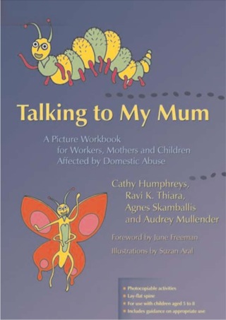 Cover image: Talking to My Mum 9781843104223