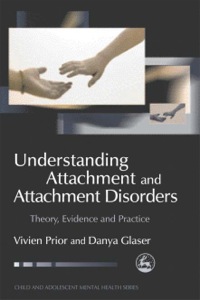 صورة الغلاف: Understanding Attachment and Attachment Disorders 9781843102458